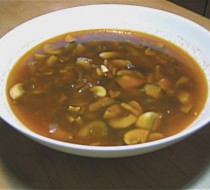 Суп грибной с картофелем рецепт с фото