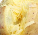 Картофель с сыром по-деревенски рецепт с фото