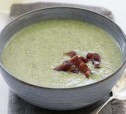 Суп-пюре из лука рецепт с фото