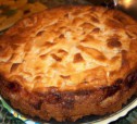 Яблочный пирог «Цветаевский» рецепт с фото