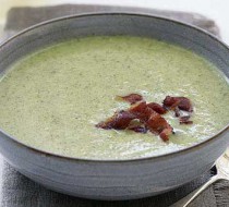 Суп-пюре из лука рецепт с фото