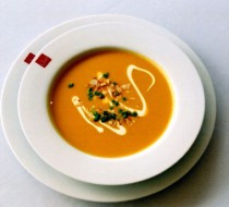 Тыквенный суп рецепт с фото