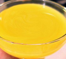 Легкий соус с лимоном рецепт с фото