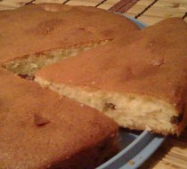 Простой сметанный пирог рецепт с фото