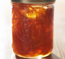 Медово-цитрусовый сироп со специями