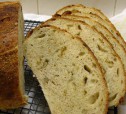 Хлеб из топинамбура рецепт с фото