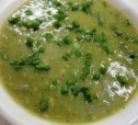 Суп из зеленого горошка рецепт с фото