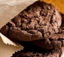 Шоколадное  печенье рецепт с фото