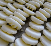 Мятные конфеты из рикотты рецепт с фото