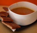 Морковно-артишоковый суп рецепт с фото