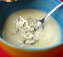 Суп из цветной капусты с сыром рокфор рецепт с фото
