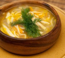 Грибной суп по-китайски рецепт с фото