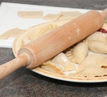 Печенье с сыром и шафраном рецепт с фото