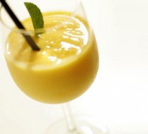 Коктейль из манго рецепт с фото