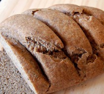 Пшенично-ржаной хлеб рецепт с фото