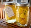 Лимонный уксус рецепт с фото