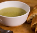 Картофельный суп-пюре Parmentier рецепт с фото