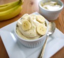 Банановое мороженое рецепт с фото