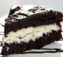 Шоколадный торт с кокосом рецепт с фото