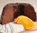 Шоколадно-апельсиновый кекс рецепт с фото