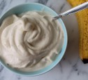 Быстрое банановое мороженое рецепт с фото