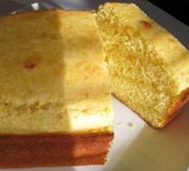 Кукурузный хлеб рецепт с фото