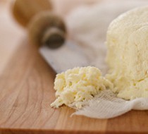Сыр рикотта по-домашнему рецепт с фото