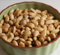Соленые орешки по-домашнему рецепт с фото