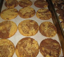 Мраморное печенье рецепт с фото