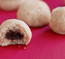 Миндально-шоколадное печенье рецепт с фото