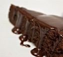 Простой шоколадный пирог рецепт с фото