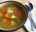 Овощной суп по-польски рецепт с фото