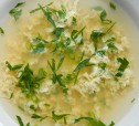 Яичный суп Stracciatella рецепт с фото