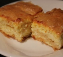 Пирог с сыром рецепт с фото