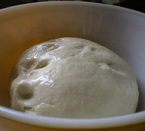Кефирное тесто рецепт с фото
