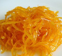 Апельсиновые цукаты рецепт с фото