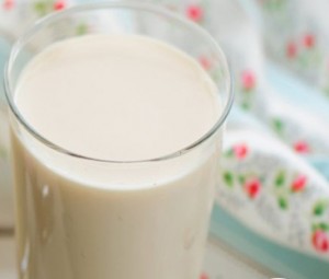 Домашнее топленое молоко