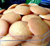 Воздушные яичные печеньки рецепт с фото