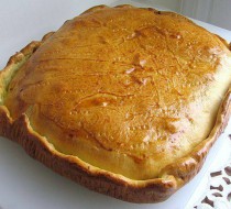 Пирог с капустой рецепт с фото