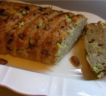 Сладкий кабачковый хлеб рецепт с фото
