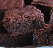 Шоколадные брауни рецепт с фото