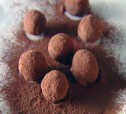 Классические шоколадные трюфели рецепт с фото