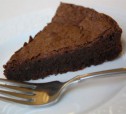 Шоколадный пирог без муки рецепт с фото