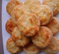 Сырные бисквиты рецепт с фото