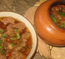Говядина, тушенная по-аргентински рецепт с фото