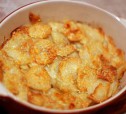 Картофельный гратен рецепт с фото