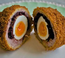 Яйца по-шотландски рецепт с фото
