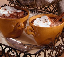 Острый горячий шоколад рецепт с фото