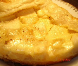 Яблочный пирог Вульфов