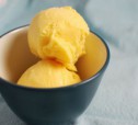 Быстрое мороженое из манго рецепт с фото